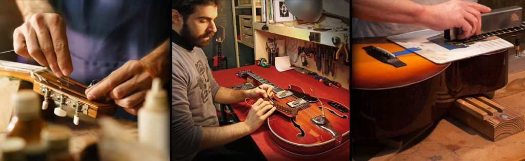 liutaio vicenza laboratorio liuteria onirica guitars liutaio vicenza
