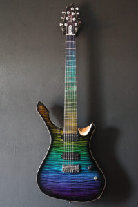 Der Rebell 7 Rainbow