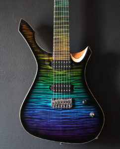 Der Rebell 7 Rainbow